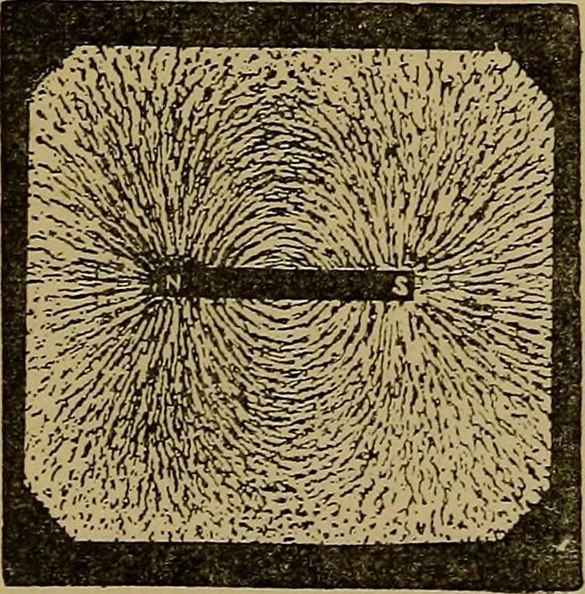 An illustration from The standard electrical dictionary : a popular encyclopaedia of words and terms used in the practice of electrical engineering, 1898, leaf 614