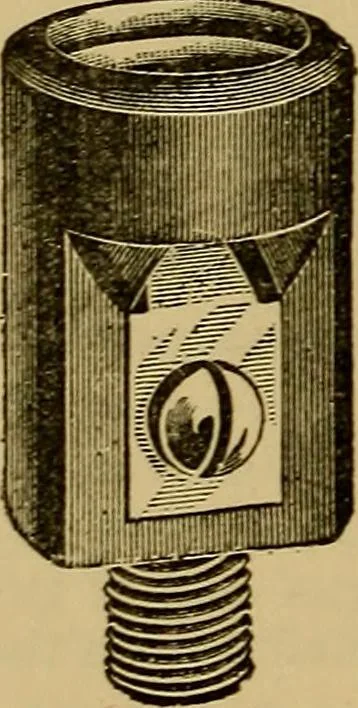 An illustration from The standard electrical dictionary : a popular encyclopaedia of words and terms used in the practice of electrical engineering, 1898, leaf 621