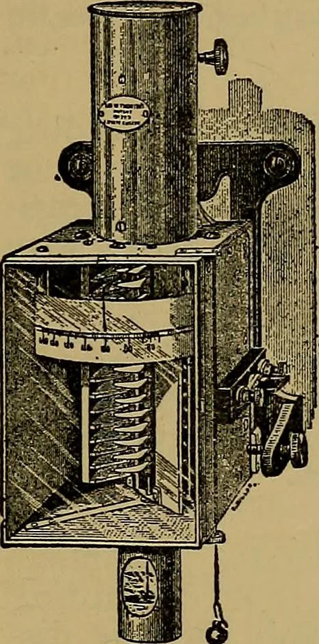 An illustration from The standard electrical dictionary : a popular encyclopaedia of words and terms used in the practice of electrical engineering, 1898, leaf 634