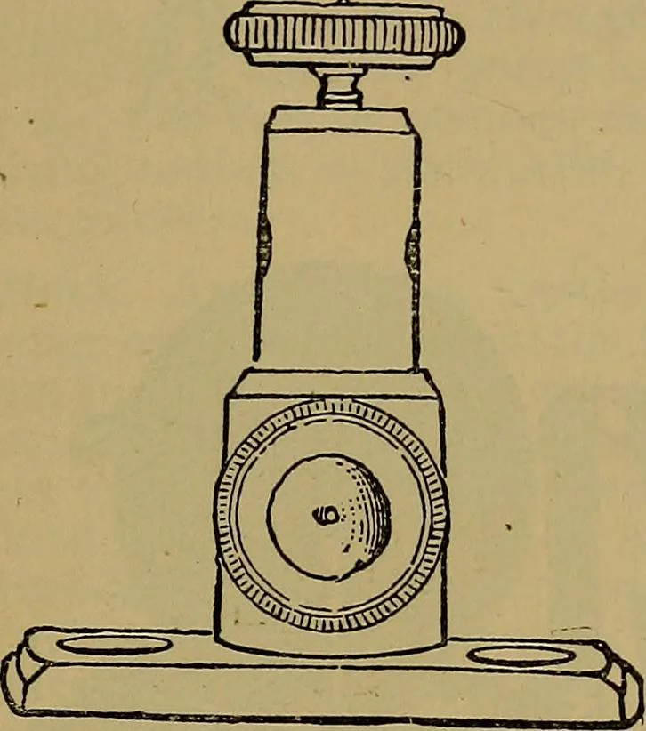 An illustration from The standard electrical dictionary : a popular encyclopaedia of words and terms used in the practice of electrical engineering, 1898, leaf 86