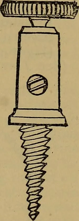 An illustration from The standard electrical dictionary : a popular encyclopaedia of words and terms used in the practice of electrical engineering, 1898, leaf 86