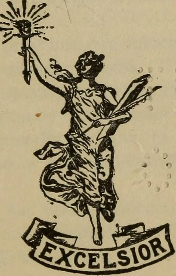An illustration from The standard Hoyle; a complete guide and reliable authority upon all games of chance or skill now played in the United States whether of native or foreign introduction, 1904, leaf 4