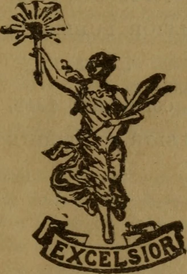 An illustration from The standard Hoyle; a complete guide and reliable authority upon all games of chance or skill now played in the United States, whether of native or foreign introduction, 1912, leaf 4
