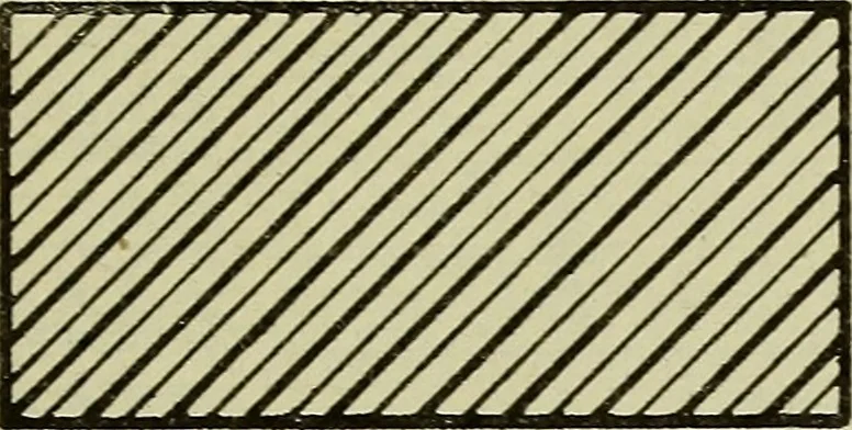 An illustration from Standards and conventions for mechanical drawing, 1921, leaf 38