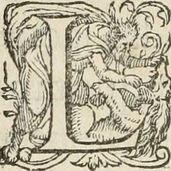 An illustration from Stanislai Grsepsii De mvltiplici siclo et talento hebraico : item, de mensvris hebraicis, tam aridorum quàm liquidorum : his praemissa est epitome de ponderibus & mensuris, quae apud profanos leguntur auctores, ex Budaeo potissimum desumpta .., 1568, leaf 9