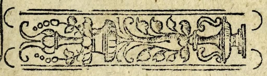 An illustration from Stanze belissime et ornatissime, intitvlate, le selve d'amore, 1522, leaf 5
