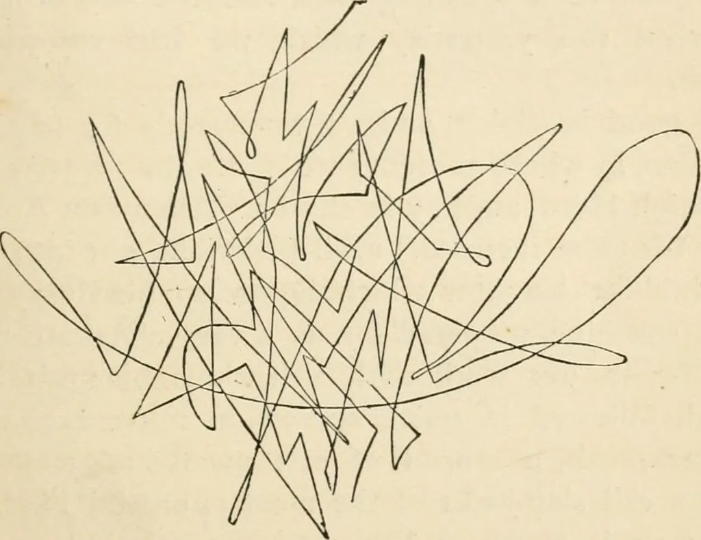 An illustration from Starboard and port: the "Nettie" along shore, 1876, leaf 54