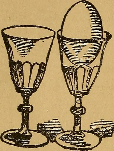 An illustration from The Star games, tricks and puzzles, 1893, leaf 23