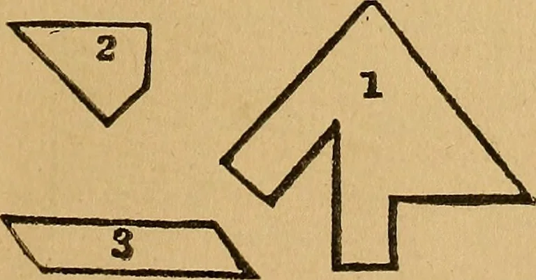 An illustration from The Star games, tricks and puzzles, 1893, leaf 28
