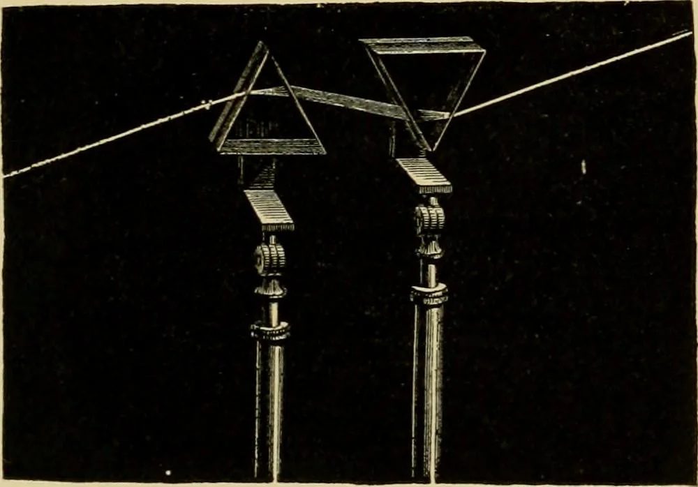 An illustration from Stargazing: past and present, 1878, leaf 106
