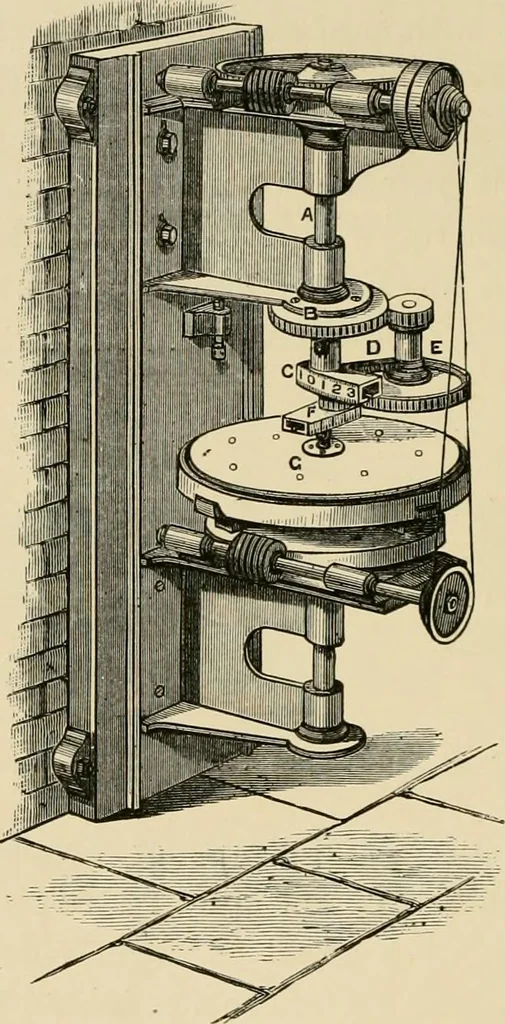An illustration from Stargazing: past and present, 1878, leaf 155