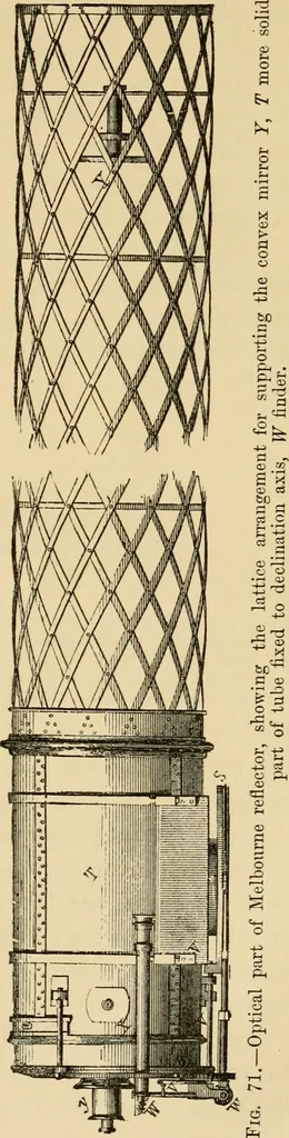 An illustration from Stargazing: past and present, 1878, leaf 166