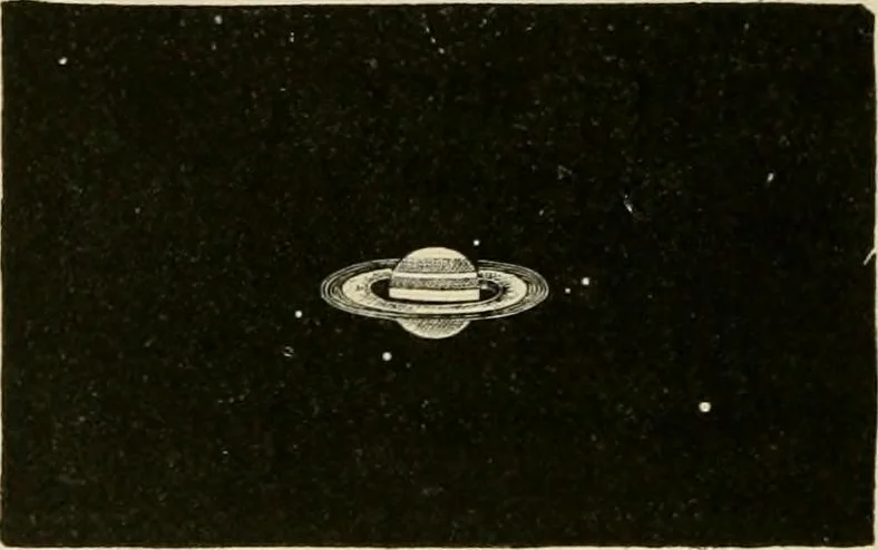 An illustration from Stargazing: past and present, 1878, leaf 183