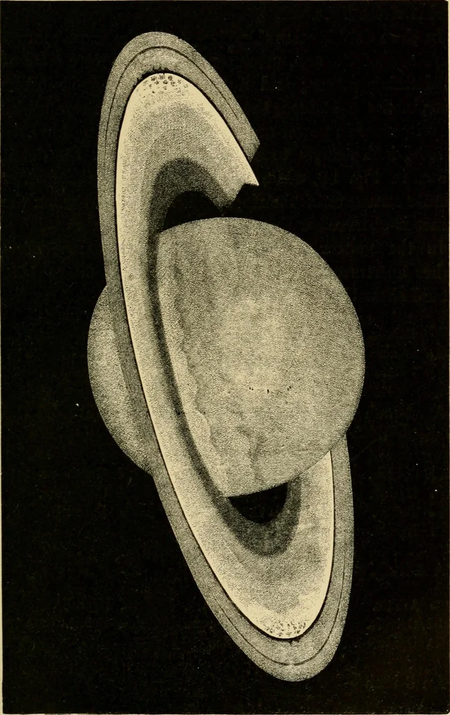 An illustration from Stargazing: past and present, 1878, leaf 184