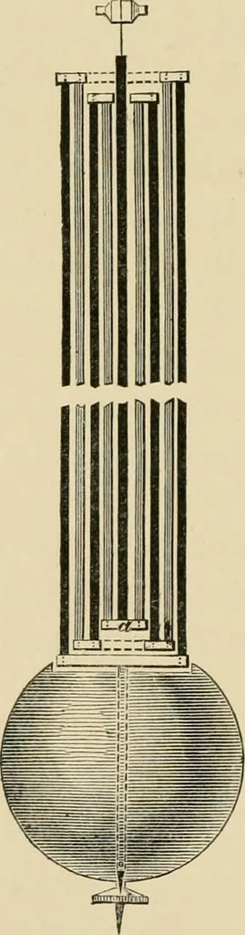 An illustration from Stargazing: past and present, 1878, leaf 211