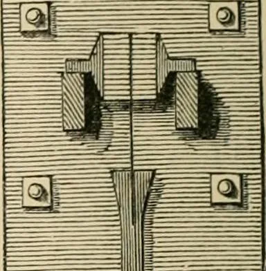 An illustration from Stargazing: past and present, 1878, leaf 211