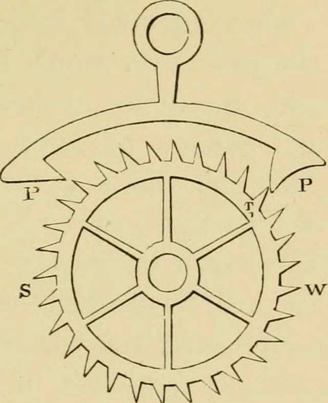An illustration from Stargazing: past and present, 1878, leaf 220