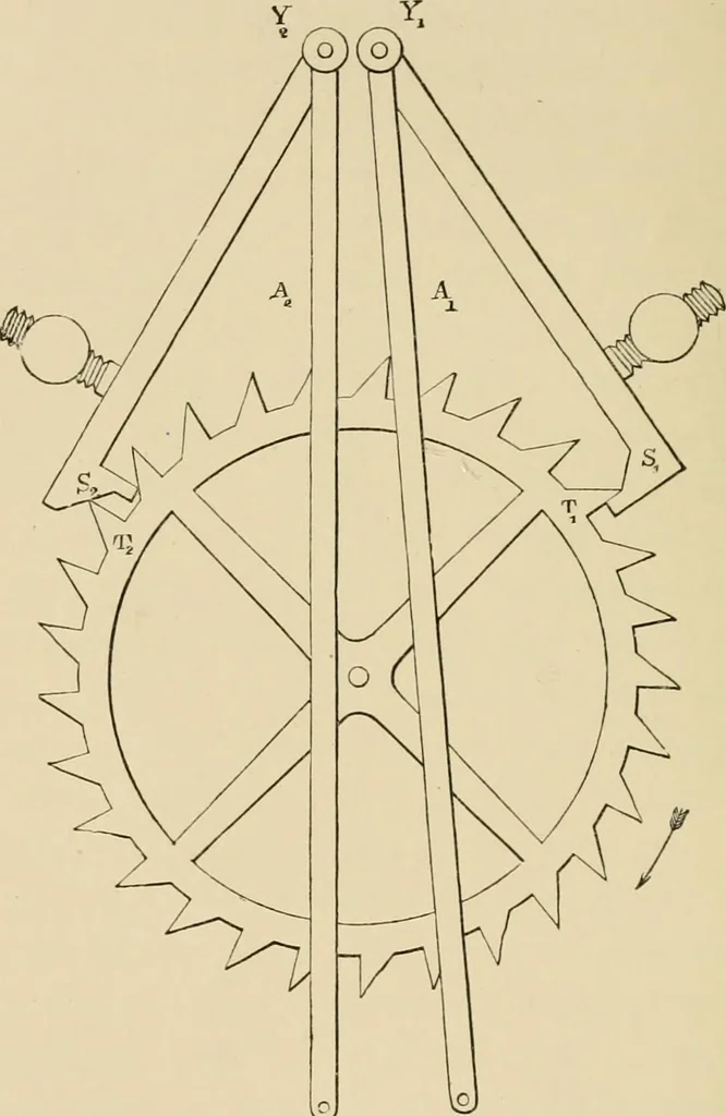 An illustration from Stargazing: past and present, 1878, leaf 223