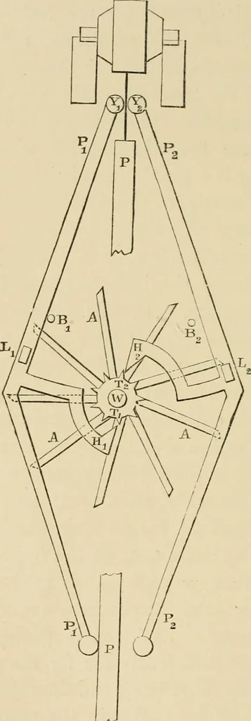 An illustration from Stargazing: past and present, 1878, leaf 225