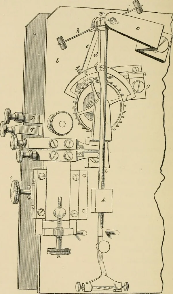 An illustration from Stargazing: past and present, 1878, leaf 227