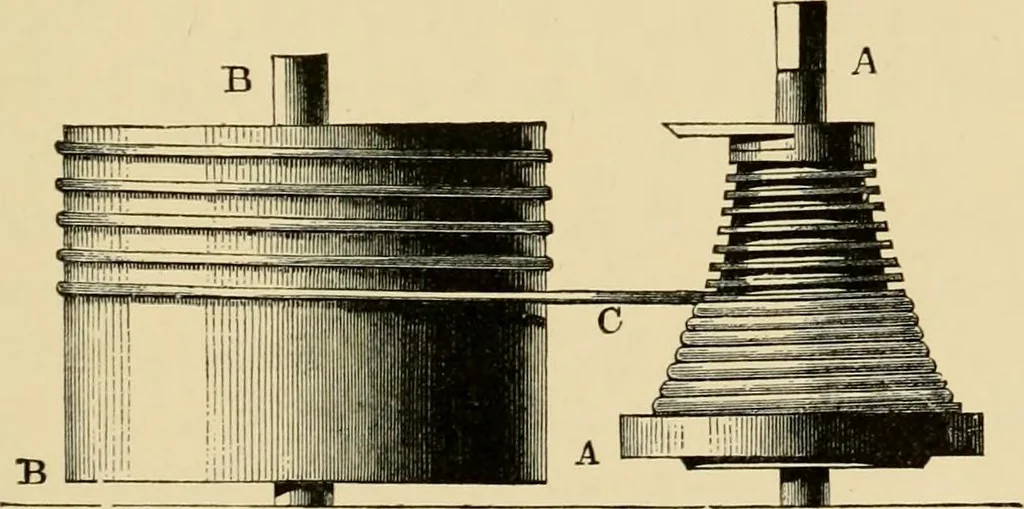 An illustration from Stargazing: past and present, 1878, leaf 232