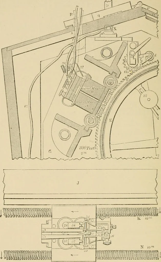 An illustration from Stargazing: past and present, 1878, leaf 285