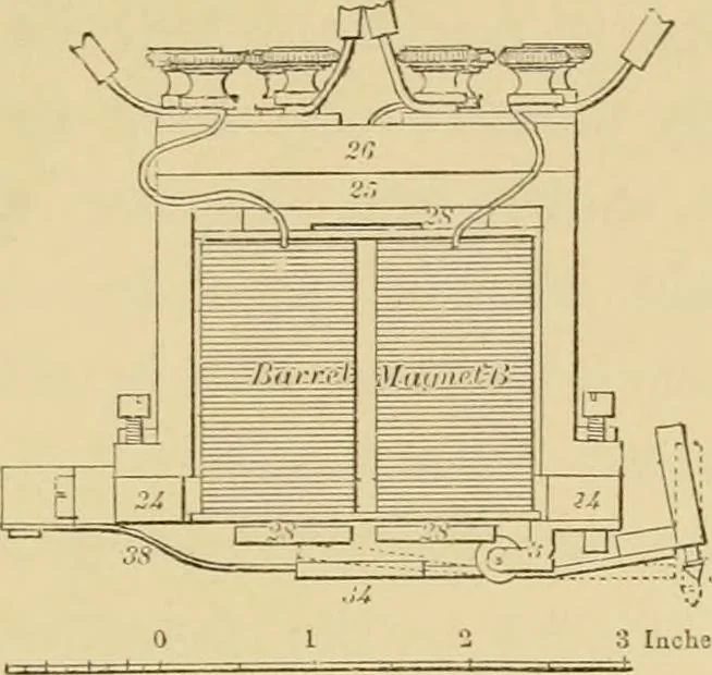 An illustration from Stargazing: past and present, 1878, leaf 286