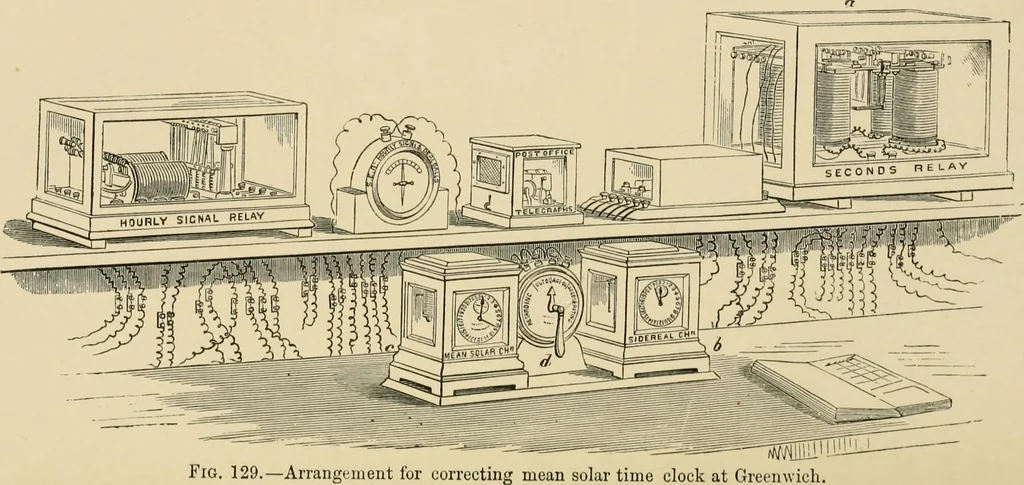 An illustration from Stargazing: past and present, 1878, leaf 291