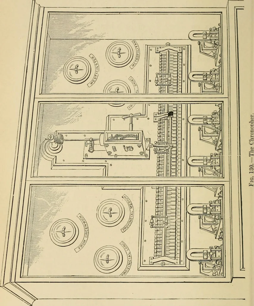 An illustration from Stargazing: past and present, 1878, leaf 299