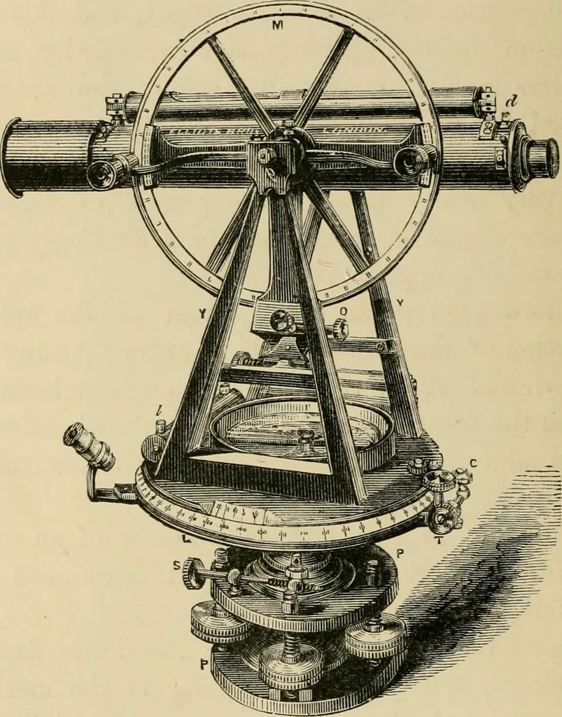 An illustration from Stargazing: past and present, 1878, leaf 311