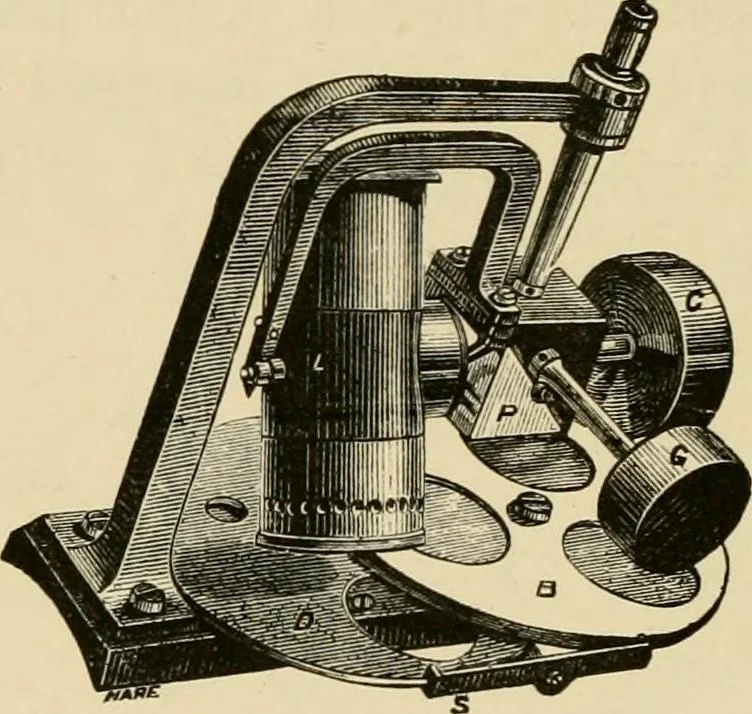 An illustration from Stargazing: past and present, 1878, leaf 349