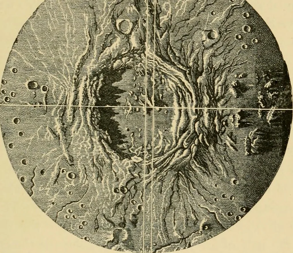 An illustration from Stargazing: past and present, 1878, leaf 378