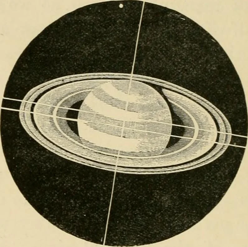 An illustration from Stargazing: past and present, 1878, leaf 381