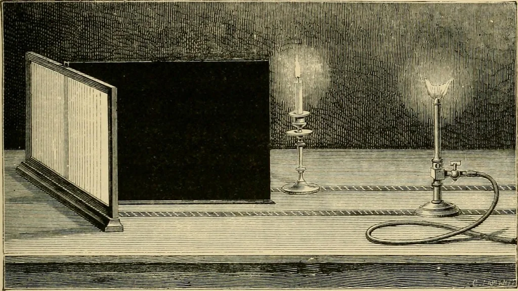 An illustration from Stargazing: past and present, 1878, leaf 402