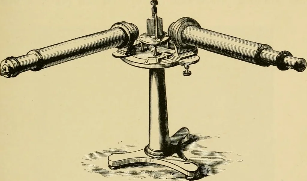 An illustration from Stargazing: past and present, 1878, leaf 416