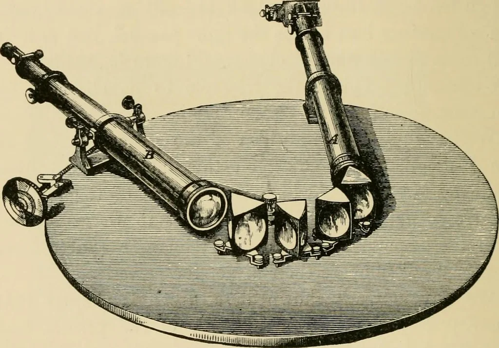 An illustration from Stargazing: past and present, 1878, leaf 419