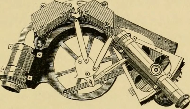An illustration from Stargazing: past and present, 1878, leaf 420