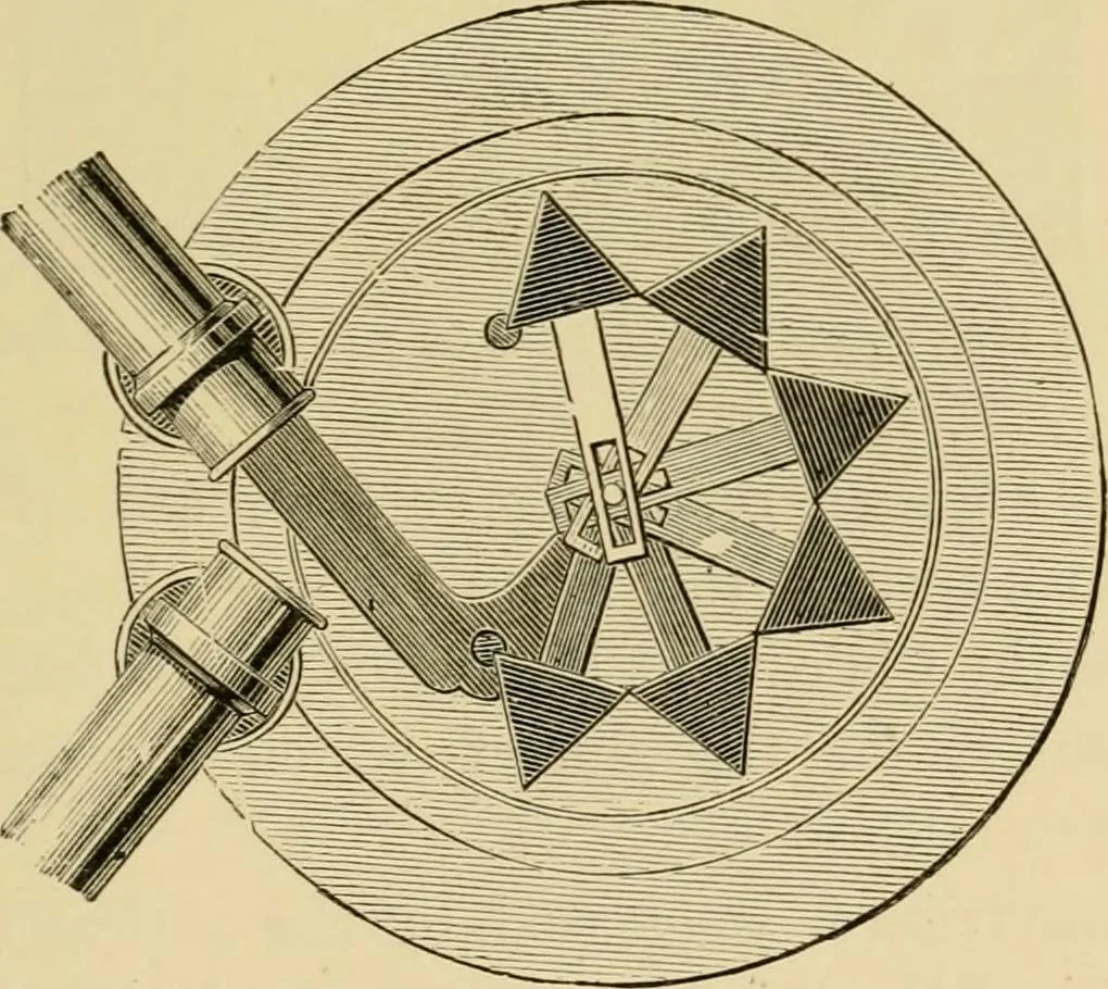 An illustration from Stargazing: past and present, 1878, leaf 420