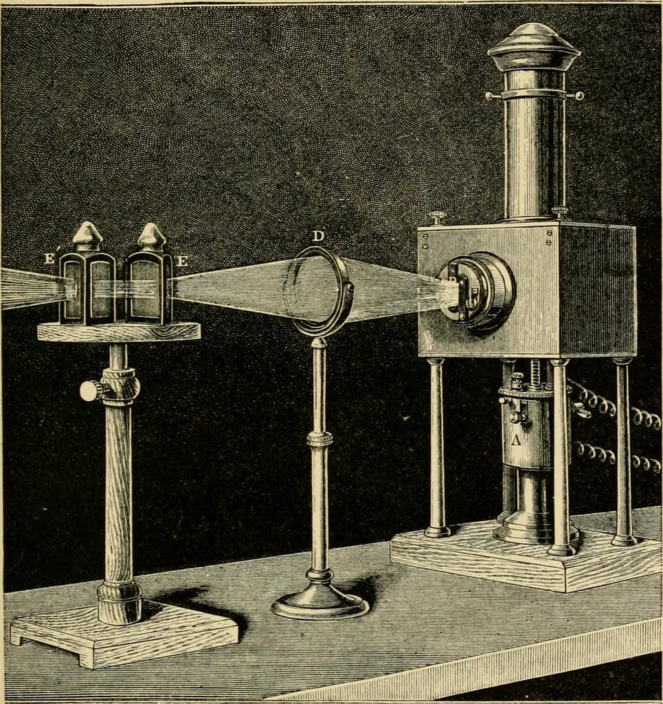 An illustration from Stargazing: past and present, 1878, leaf 428