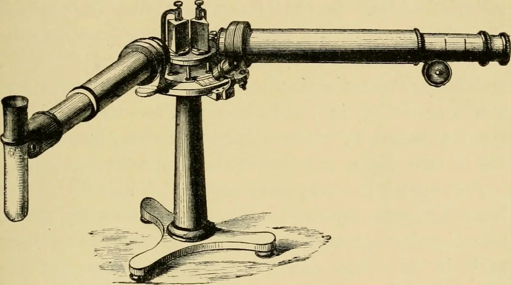 An illustration from Stargazing: past and present, 1878, leaf 432