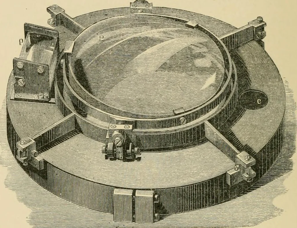 An illustration from Stargazing: past and present, 1878, leaf 449