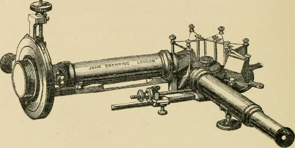 An illustration from Stargazing: past and present, 1878, leaf 451