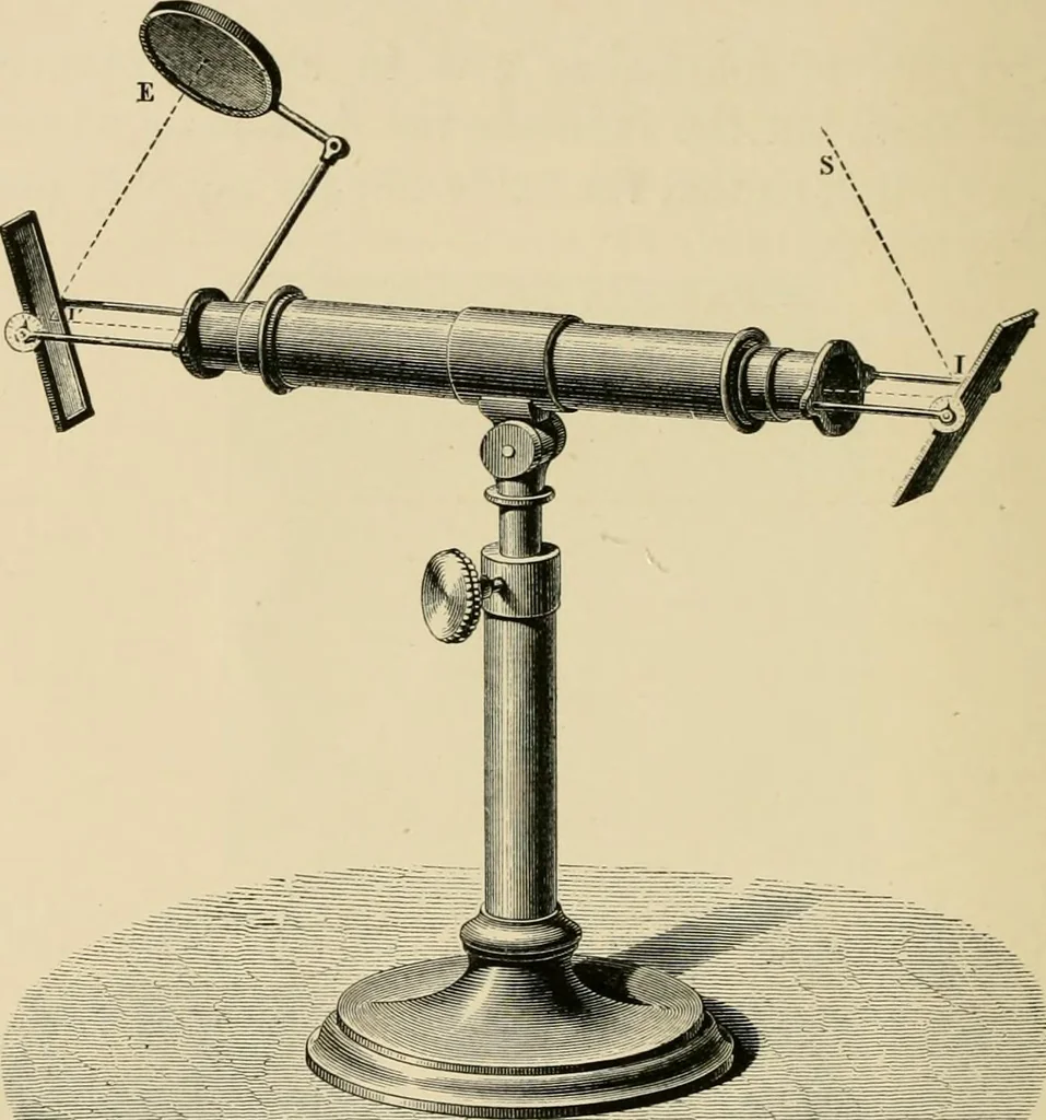 An illustration from Stargazing: past and present, 1878, leaf 471