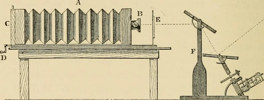 An illustration from Stargazing: past and present, 1878, leaf 481