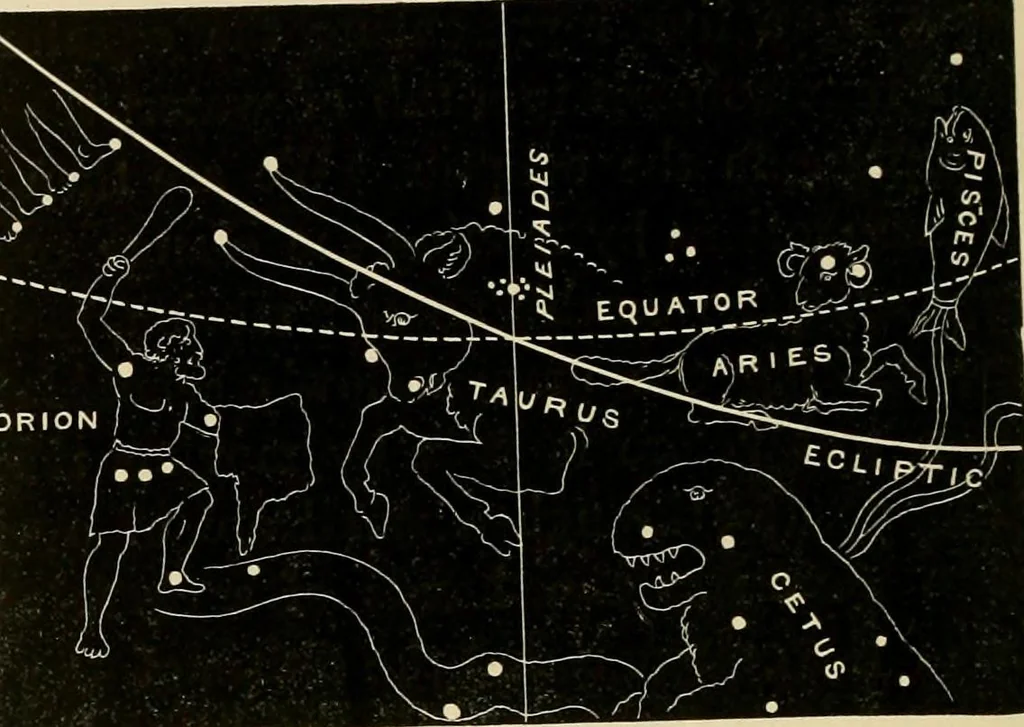 An illustration from Stargazing: past and present, 1878, leaf 57