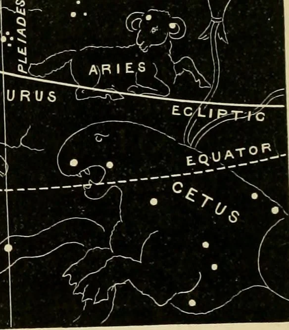 An illustration from Stargazing: past and present, 1878, leaf 57