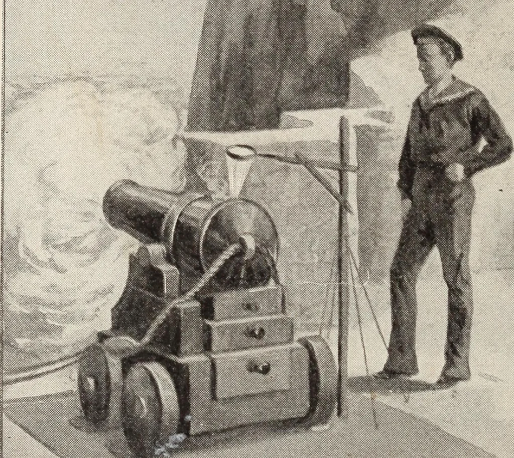 An illustration from Star-land; being talks with young people about the wonders of the heavens, 1899, leaf 17