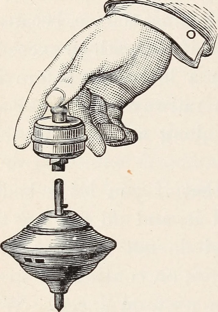 An illustration from Star-land; being talks with young people about the wonders of the heavens, 1899, leaf 195