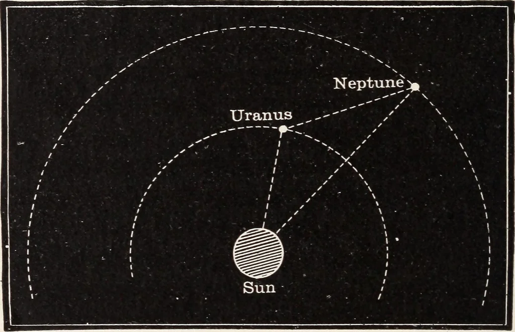 An illustration from Star-land; being talks with young people about the wonders of the heavens, 1899, leaf 263