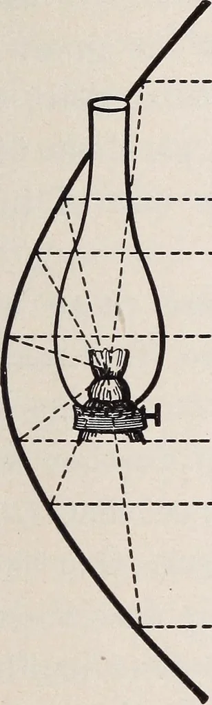 An illustration from Star-land; being talks with young people about the wonders of the heavens, 1899, leaf 284